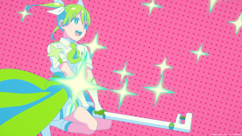 株式会社マジルミエ 第1話 ツイート画像 1