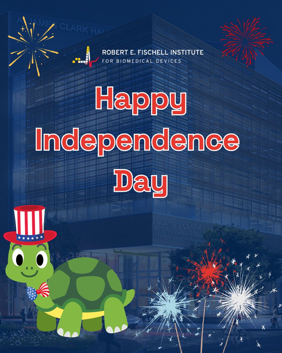 Fischell Institute for Biomedical Devices tweet media