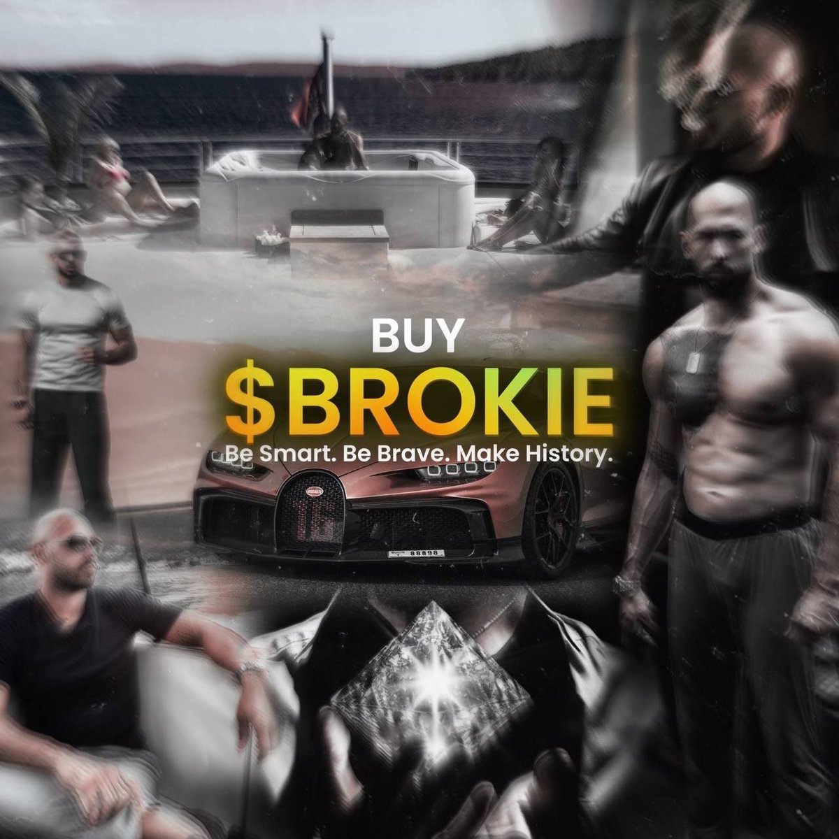 Cherryxpopper's tweet photo. @Cobratate We change the $BROKIE mind set! 

Go2uncRSkQP4t3DQHdKdPQ7XcgrHSkA8AbUAkbAZpump https://t.co/EVb6GyZLtB