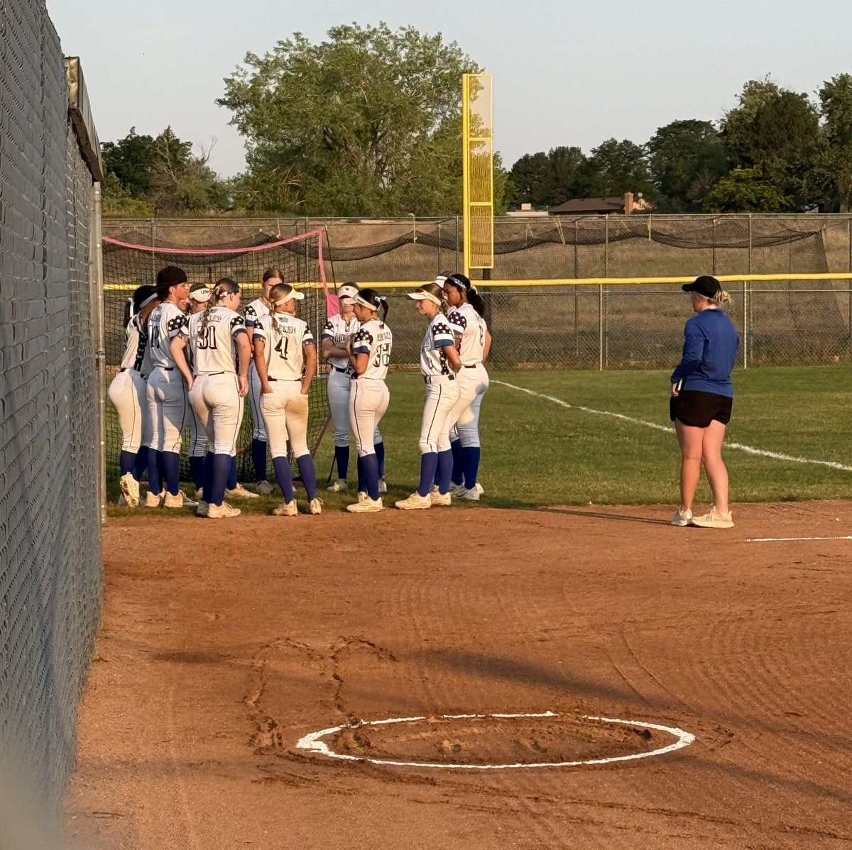 MmWasco's tweet photo. Wishing every one a happy 4th from the ball fields🇺🇸🎇 #wascoproud https://t.co/BAAmyQnck3