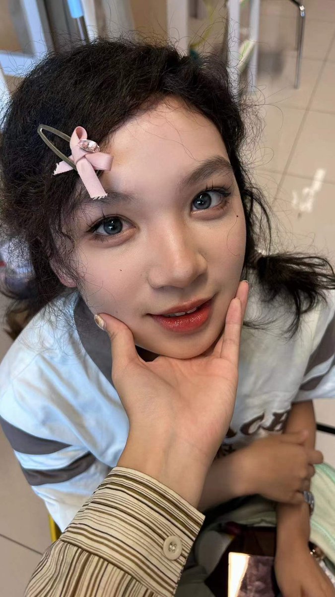 Ppapins2's tweet photo. 榨精学妹 沁灵 https://t.co/nMIfthDeEr