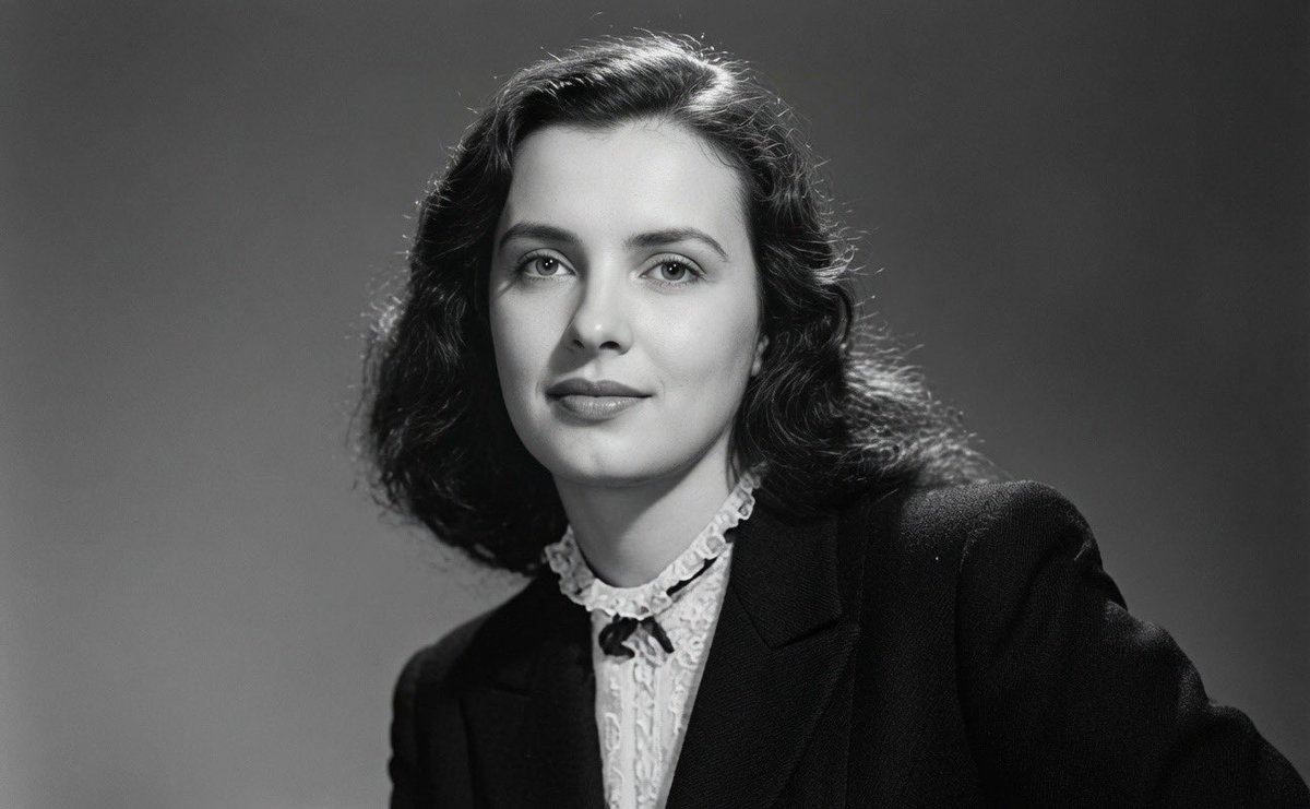 CulturaChilena's tweet photo. 🕊️ En Memoria |  Sylvia González Markman (1927-2026), la última hija del expresidente Gabriel González Videla, falleció el 1 de julio a los 99 años.
En febrero de 1948, con solo 21 años, acompañó a su padre en el histórico viaje presidencial a la Antártica Chilena. Fue una de las pocas mujeres presentes en esa expedición que marcó la primera vez que un Jefe de Estado chileno pisaba el territorio polar, reafirmando con su presencia la soberanía de Chile sobre el Continente Blanco.
Conocida como “Picha”, su familia la recuerda por su alegría, curiosidad y desprendimiento.
Honramos su memoria y el legado de quienes, con actos concretos, contribuyeron a consolidar nuestra presencia en el extremo sur del país. 🇨🇱
#MemoriaHistórica 
#HistoriaDeChile 
#GabrielGonzalezVidela