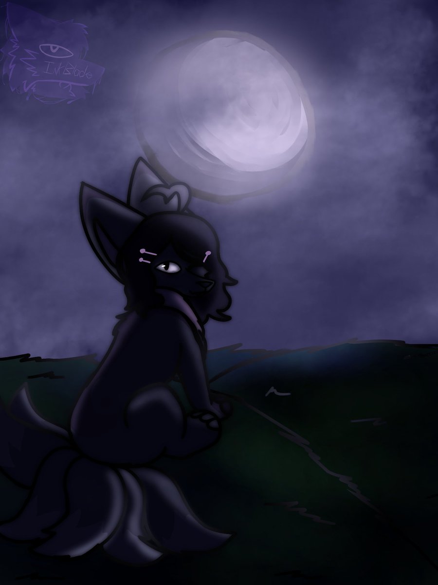 InkBlade546's tweet photo. 5th attack 
against @Moonlitvoid_ 

#artfight #teamtragedyㅤ https://t.co/1wkHNdUTBB