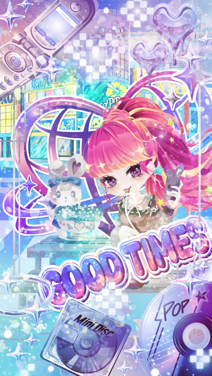 3ya99em's tweet photo. ✨着せ替え投稿キャンペーン開催中✨ 
 7/8まで毎日違うテーマで着せ替えを楽しもう👗 

 ココプレダウンロードはこちらから！ 
 https://t.co/Qsmtl0oPJ4 

 #cocoppaplay #ココプレ #ccpl_SummerCP

ギャルキラキラデコ盛りコーデ https://t.co/YayiQAHRjL
