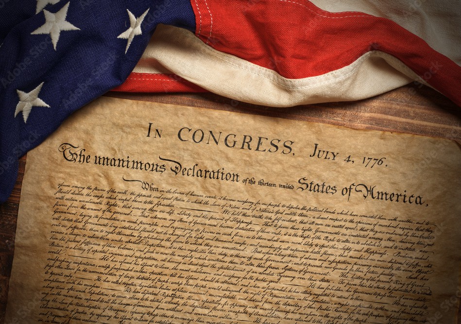 LMitchell_CMH's tweet photo. Happy 250 America!

Wave the flag and celebrate that today, or two days ago, 250 years ago the continental congress got together and voted and said "Enough!"

"We hold these truths to be self-evident, that all men are created equal, that they are endowed by their Creator with certain unalienable Rights, that among these are Life, Liberty, and the pursuit of Happiness."

Franklin called it 11 years later, responding to Elizabeth Wiling Powel, "A republic, if you can keep it."

And here we are, 250 years after the Declaration. The American Experiment is still running.

Yes we've had our moments, the times when everything ran smoothly. Equally we've had challenging times where the failures of government have hurt the people or left us wanting more.

You can love the country and hate the president, the congress, the whole of it all. You can believe in the principles of this grand experiment and celebrate the fact that our young country has outlasted and succeeded where many others have failed.

In 1858, then candidate Lincoln declared "a house divided against itself cannot stand" and foreshadowed the destruction of our Civil War. And after the war ended, Lincoln first and Grant after worked to bring the country together. To restore the house, using Lincoln's words. And our country came together. 

The divide today is ugly - arguably worse than during the Civil War. It's a sad state. But, arguably, it's a state we've brought on ourselves. And a state which is encouraged by the very people who are supposed to represent us. Because if you're mad about (any issue), you'll give more money and resources to (any candidate) if they say the words to make you believe they stand with you.

250th anniversaries don't happen often. Let's get out and wave the flag, drink some beer, watch fireworks, and celebrate the freedom we have that all started with a group of men and a letter titled In Congress July 4, 1776, A Declaration by the representatives of the United States of America.