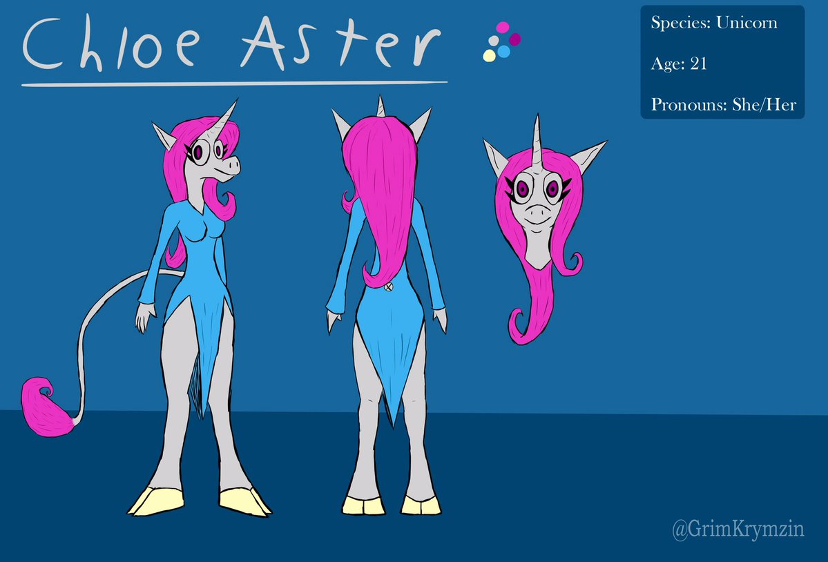 GrimKrymzin tweet media
