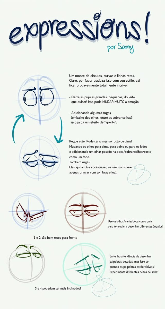 ezdrawps's tweet photo. Expressions start with the eyes https://t.co/MDpOlBg9mY