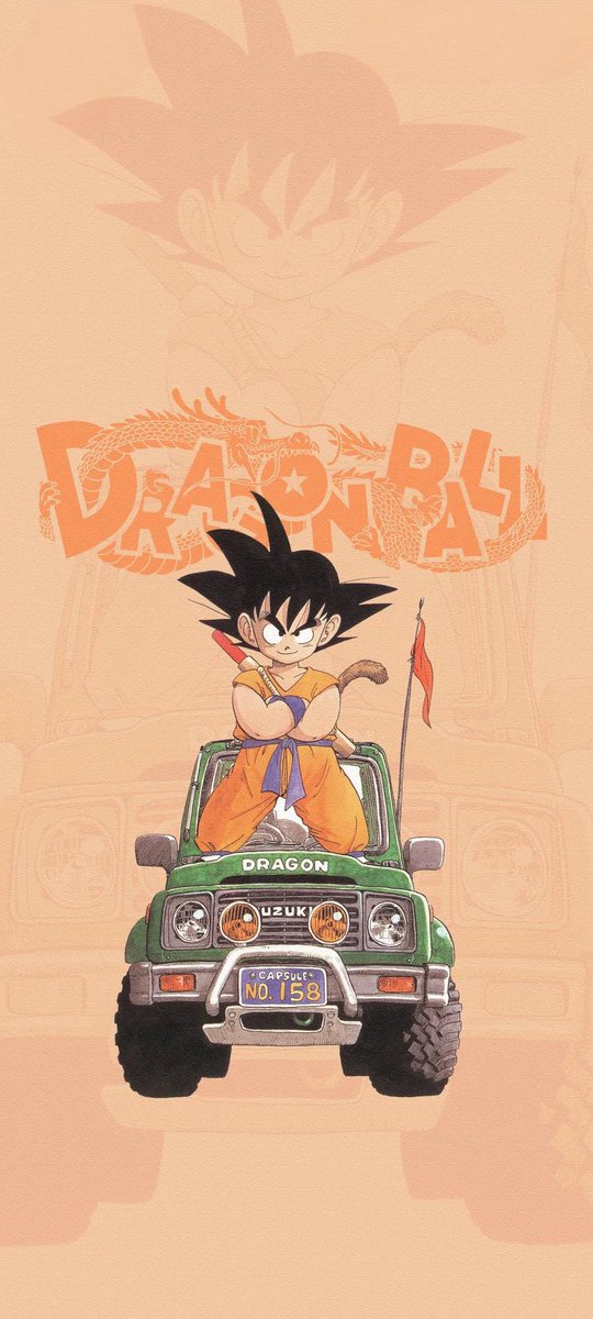 ArtisticWall01's tweet photo. Dragon Ball https://t.co/aAOkLCe7Vj