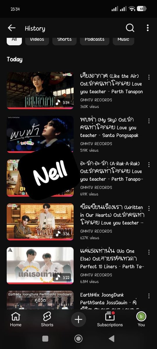 GeiserBeatrice's tweet photo. @Teerak_PedTa @perthppe @Ppsanta 'Because you're the love in my life'
#PerthSanta #StreamToWin #PerthSantaConcert
#SupportPERTHSANTA
#YouTubeStreaming https://t.co/Azkyomvqzc