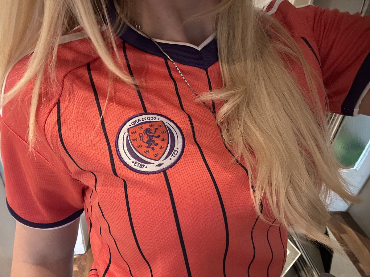 b42mbi's tweet photo. NO SCOTLAND NO PARTY!!🏴󠁧󠁢󠁳󠁣󠁴󠁿

thank you @Liunengtt again for this amazing jersey😻 https://t.co/wWueIiJ6m3