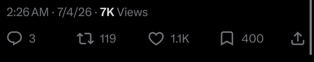 JoeAtNight's tweet photo. Holy fuck… thanks guys
 
The reshi posts really blew the fuck up https://t.co/zinzVVUQ0F