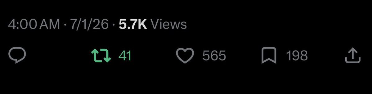 JoeAtNight's tweet photo. Holy fuck… thanks guys
 
The reshi posts really blew the fuck up https://t.co/zinzVVUQ0F