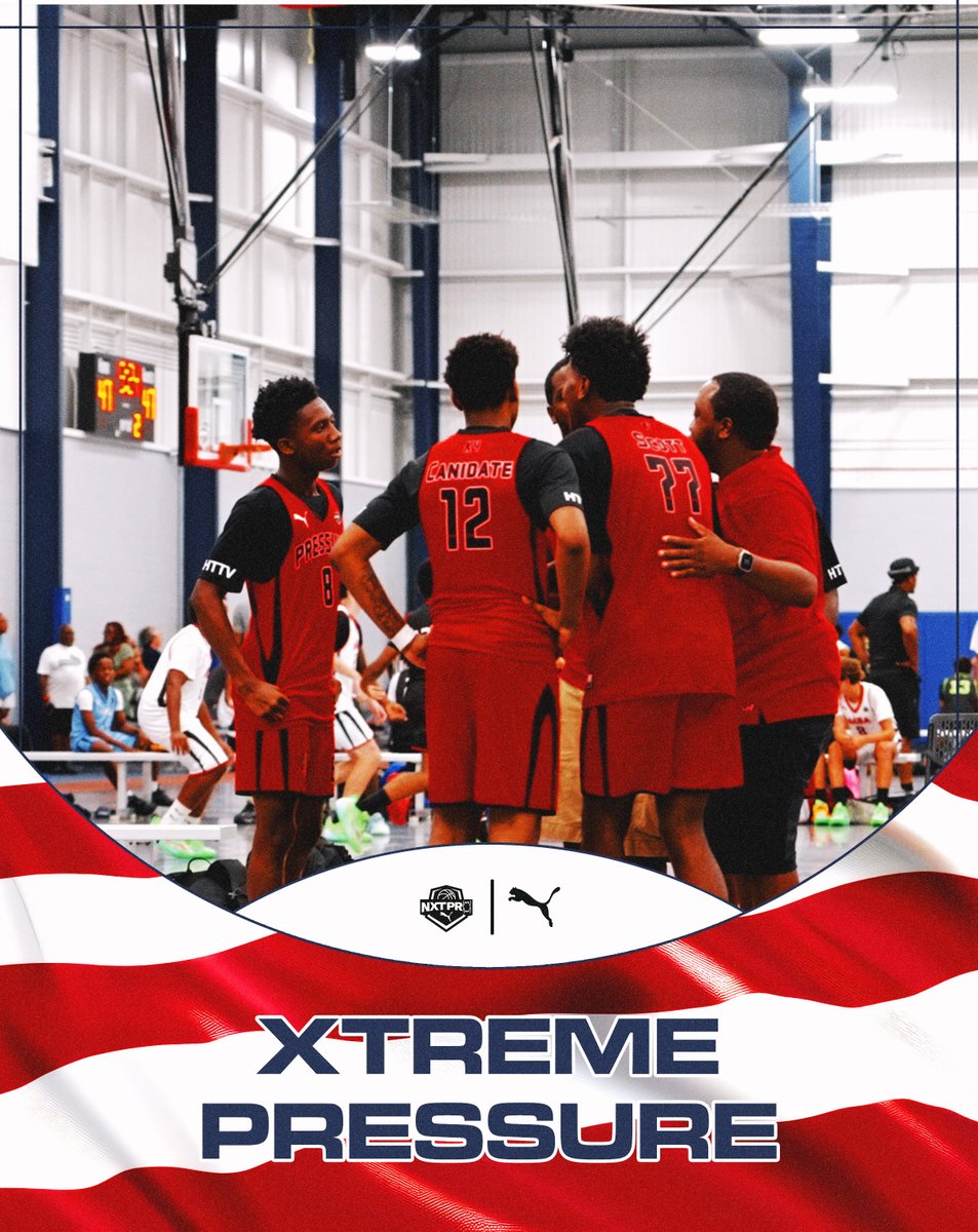 NxtProHoops's tweet photo. Xtreme Pressure 16U is turning up in Gainesville ⬆️ @ChukesMichael https://t.co/6DTGvSOlrW