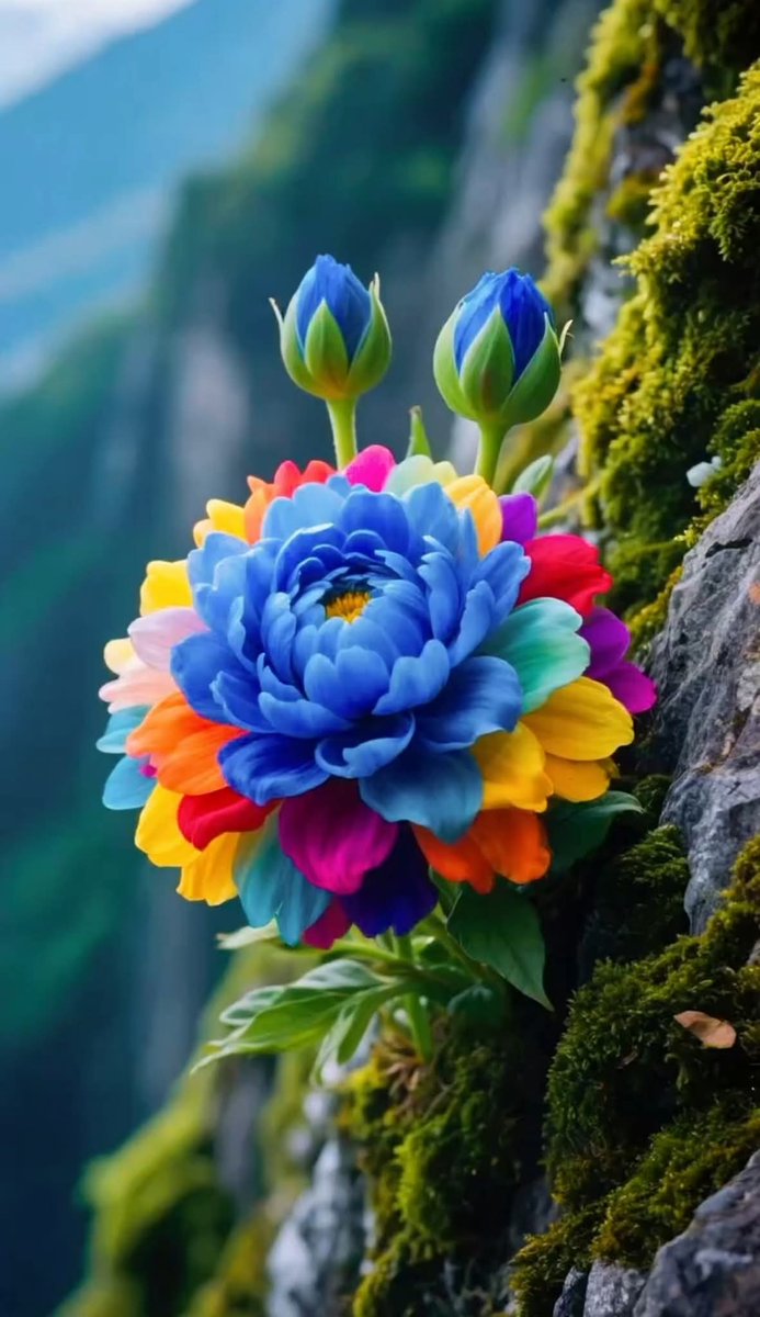 NiceFlowers09's tweet photo. In a world full of thorns, be a blooming flower.🌼🌼 https://t.co/Hw9YeibtNl