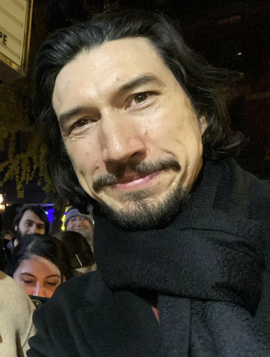 AdamDforever's tweet photo. Soft Saturday 😌
#AdamDriver daily pic https://t.co/drcGGg3YZv