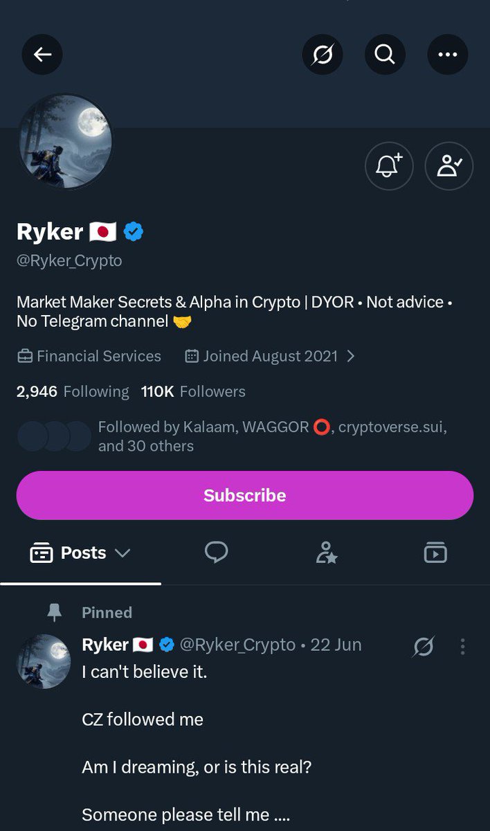 Divyne_didi's tweet photo. @SamuelXeus @Ryker_Crypto 9MT3Ng3CSdhpp9sULz1MT5o4dcDxmf6C7NZE1XRHGvLK

Done https://t.co/GI5us4JruE
