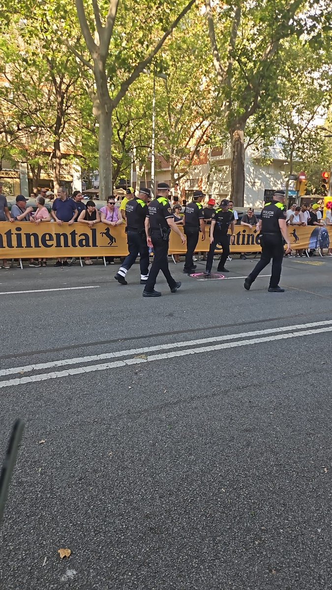 VirutaX__'s tweet photo. Poco se habla de la alcantarilla que está provocando caídas ya van dos  #tourRTVE4j https://t.co/VmfXgia3aJ