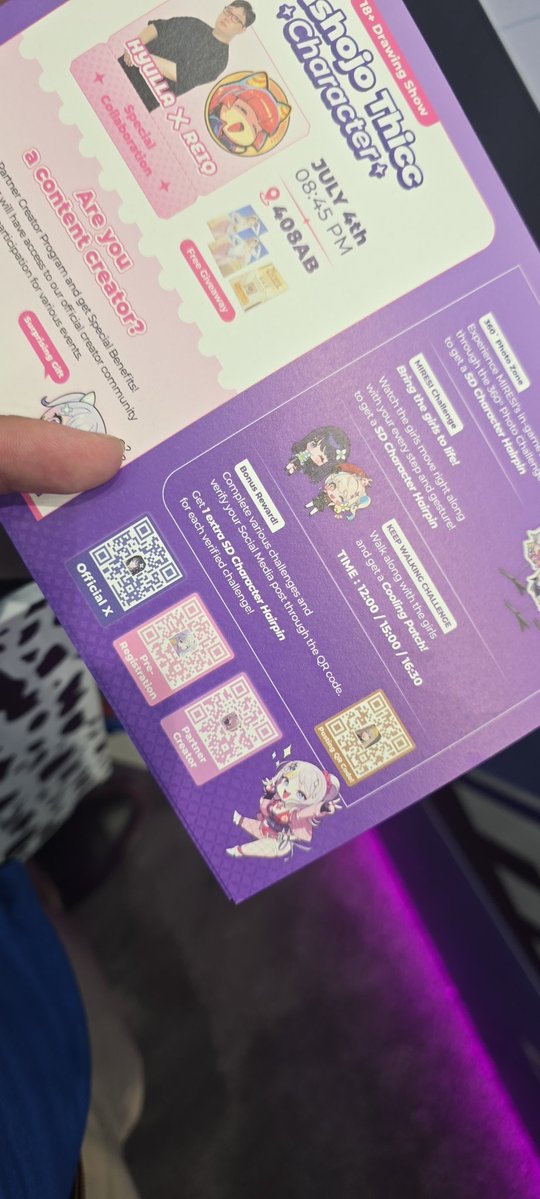 LordBwain's tweet photo. @Miresi_en At your AX booth!! https://t.co/Sez5PYtY7d