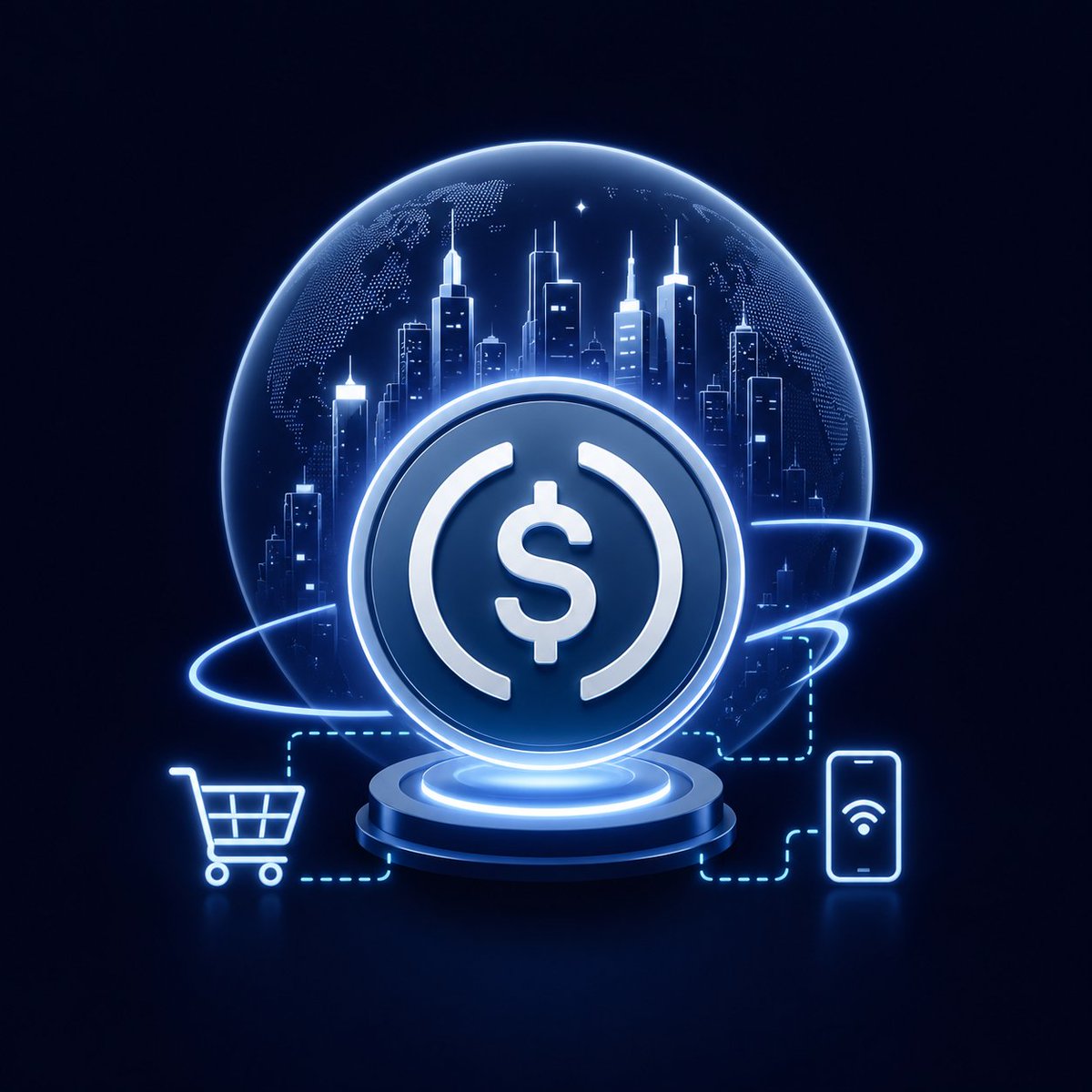 MinerByte's tweet photo. Stablecoin payments will handle more purchases than altcoins by 2028. 

I see merchants choosing speed, lower fees, and predictable value over speculation. 

Real payment growth already points this direction.

@RallyOnChain should watch utility become crypto's biggest narrative. https://t.co/kXUtkdxu8O