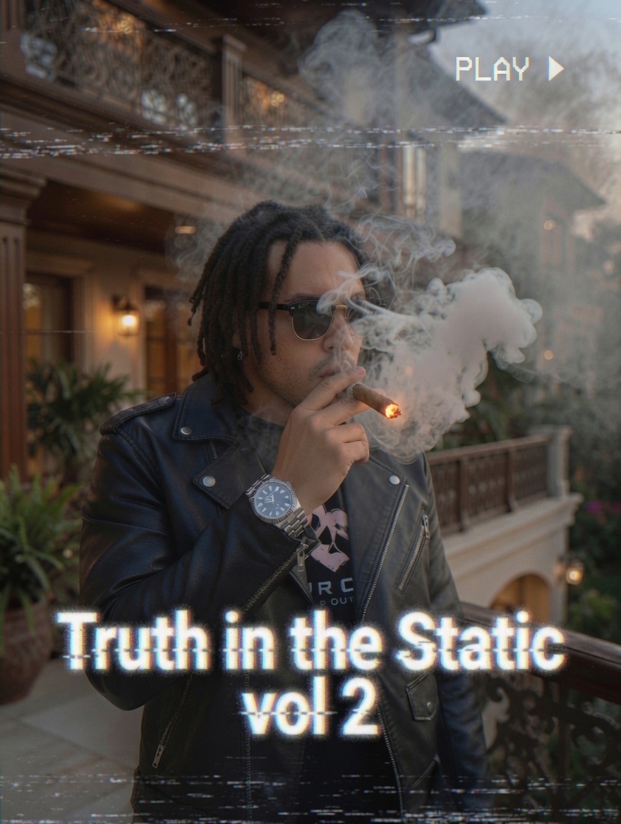 GlitchUG's tweet photo. ‘TRUTH IN THE STATIC 2 : THE RECKONING’ by Glitch Underground is on #SoundCloud @RexRedpill  https://t.co/XJ48p3cZqx https://t.co/RZlILzSO7q