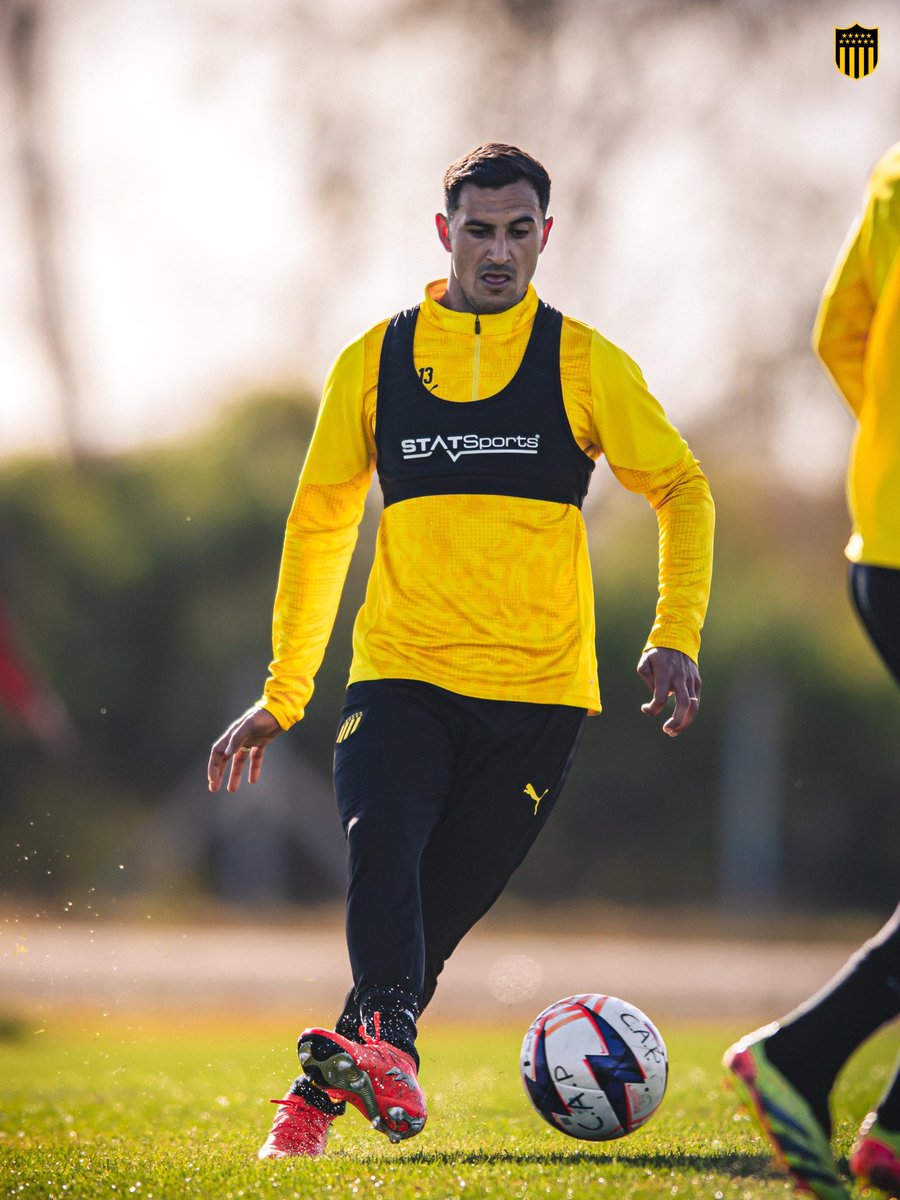 OficialCAP's tweet photo. Listos para la vuelta 🔜 https://t.co/ECNl4QJxKH