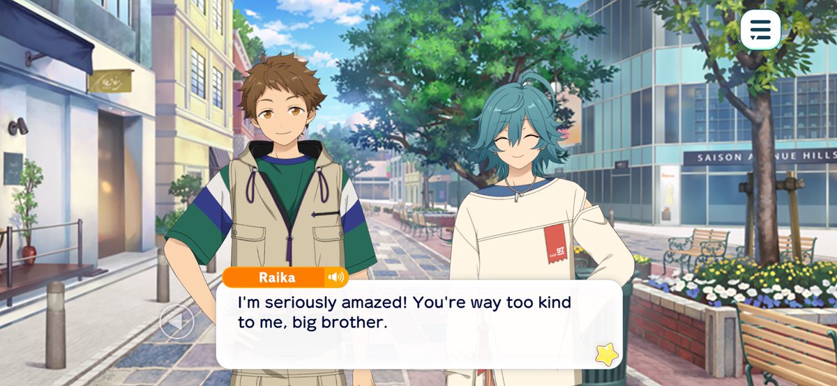 clockyhorse's tweet photo. I LOVE MITSURU AND RAIKA FRIENDSHIP’S SO MUCH, I AM CRYING 🥹🥹🥹 Mitsuru is the best senior ever… https://t.co/8OAupzwS6o