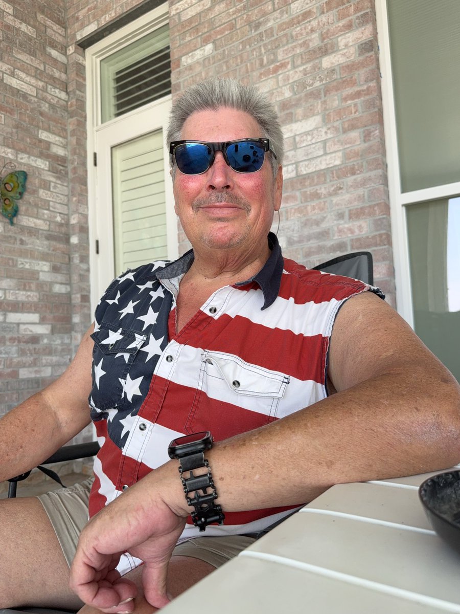 DominickStoll's tweet photo. @MistyMx3Spicy Happy 4th of July gorgeous!🇺🇸 https://t.co/kA7D0JtfIG