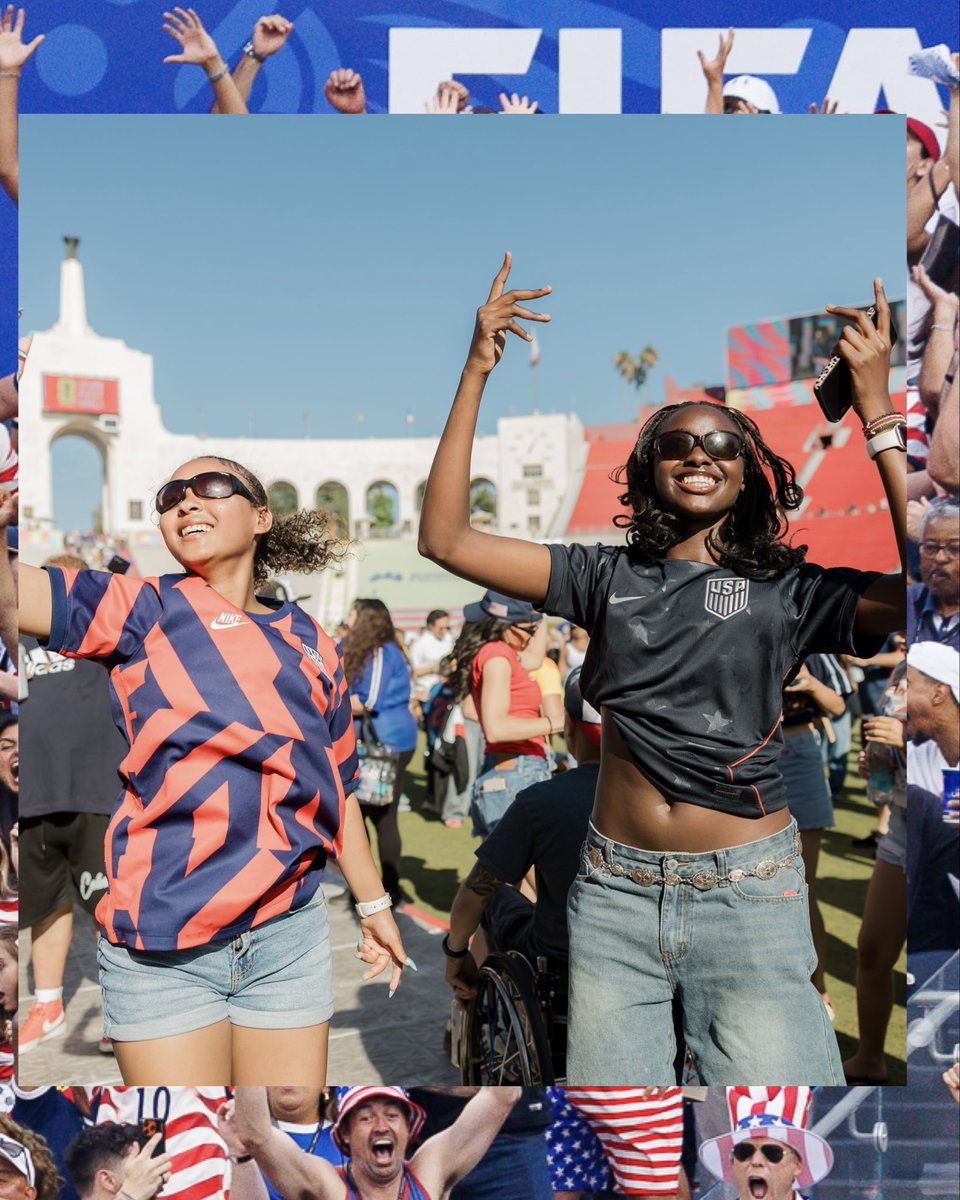 FIFA World Cup 26 Los Angeles™ tweet media