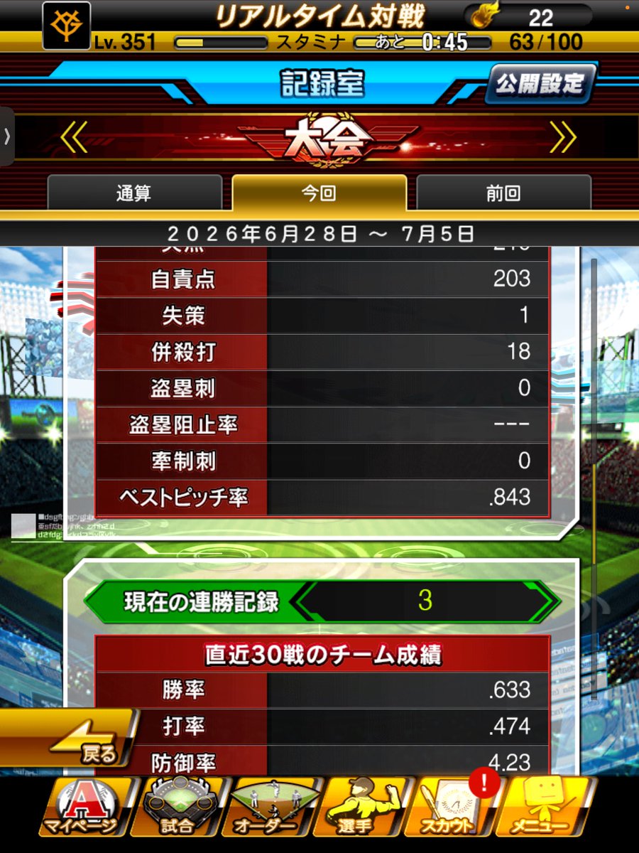 Tacchun0528's tweet photo. みんなお疲れ様ぁぁぁー！
ダル杯6日目！！終了！！！
目標の90は達成したから
もう個人的には満足だぁぁぁー！
100位狙いたかったけど
レート高すぎな？無理やからな？

今大会はこれでおわりぃぃぃ！！
明日の15時まで
みんながんばれぇぇぇぇー！！！ https://t.co/UTx4R9o3w9