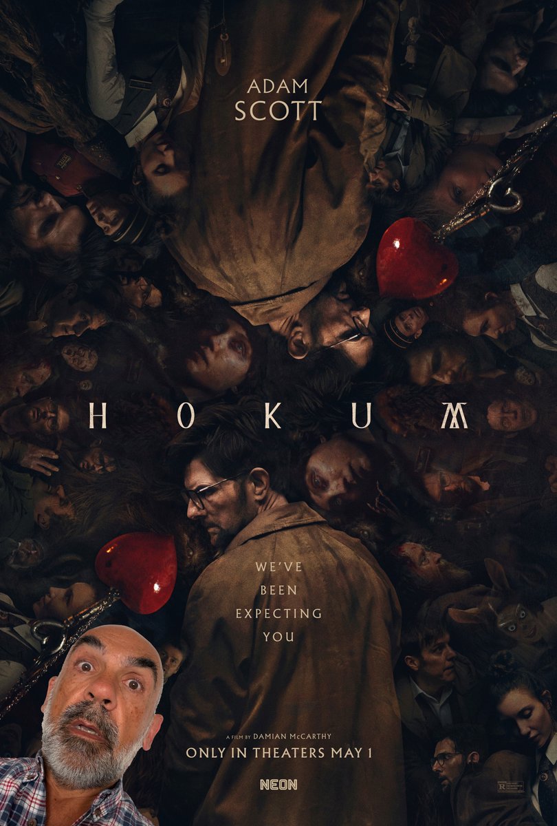 JorgePlace's tweet photo. HOKUM – A MALDIÇÃO OCULTA (HOKUM) de Damien McCarthy

No meu blog O CANTINHO DO JORGE podem ler a minha opinião sobre o filme e ver uma galeria de cartazes: https://t.co/sVfL2lYIAt https://t.co/tO0m6r0dbl