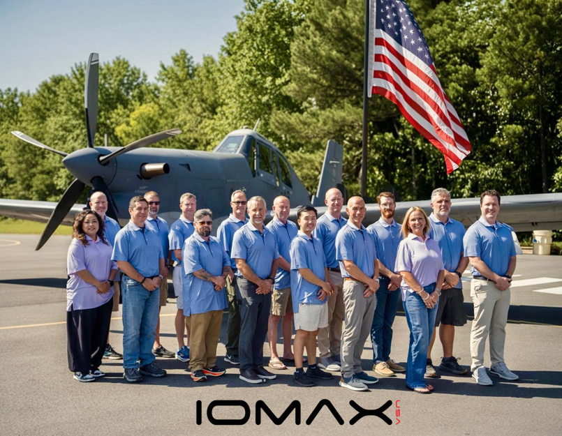 IOMAX_USA's tweet photo. Happy 4th of July from IOMAX USA! https://t.co/GHfGQBfwDX