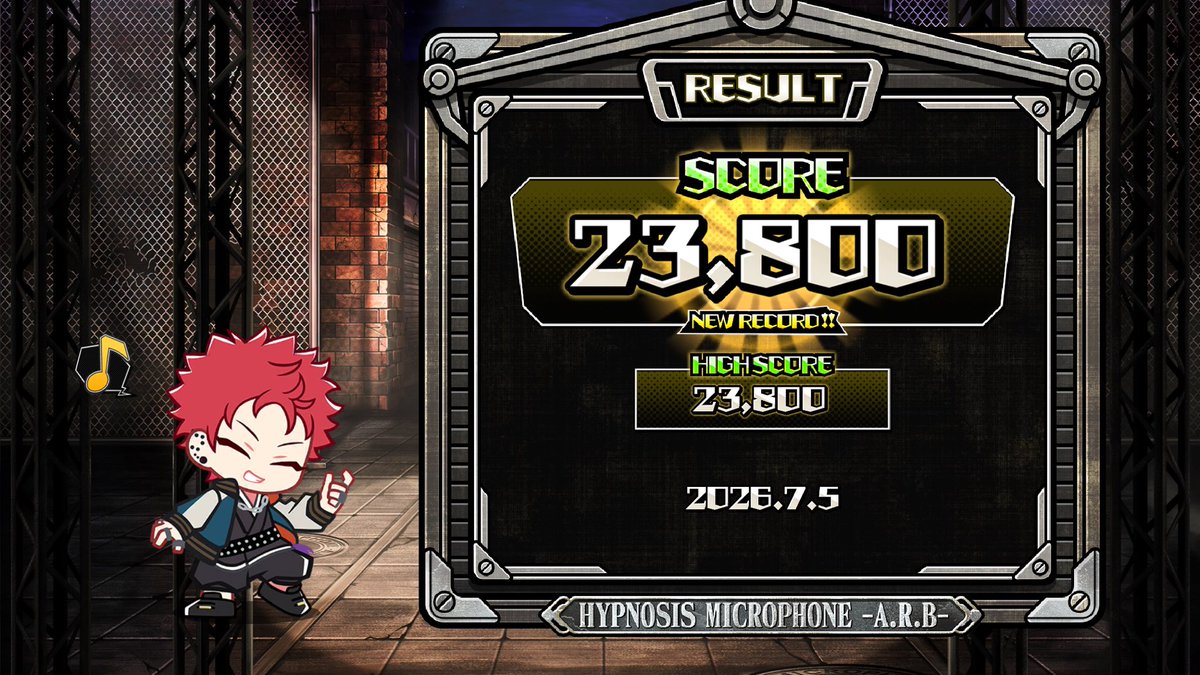 bvyg_rin's tweet photo. #ヒプマイARB #ARB_SPEEDMATCH

▼タップエフェクトGETキャンペーン開催中！SPEED MATCHをプレイしてタップエフェクトをGET！
https://t.co/MrJtINA7JM https://t.co/WMXZvs8WfF