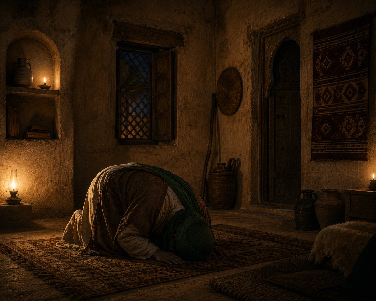 Lsh67_'s tweet photo. روي  عَنْ جَابِرٍ الْجُعْفِيِّ قَالَ قَالَ أَبُو جَعْفَرٍ مُحَمَّدُ بْنُ عَلِيٍّ الْبَاقِرُ عليه السلام :

إِنَّ أَبِي عَلِيَّ بْنَ الْحُسَيْنِ مَا ذَكَرَ لِلَّهِ عَزَّ وَ جَلَّ نِعْمَةً عَلَيْهِ إِلَّا سَجَدَ وَ لَا قَرَأَ آيَةً مِنْ كِتَابِ اللَّهِ عَزَّ وَ جَلَّ فِيهَا سُجُودٌ إِلَّا سَجَدَ وَ لَا دَفَعَ اللَّهُ عَزَّ وَ جَلَّ عَنْهُ سُوءاً يَخْشَاهُ أَوْ كَيْدَ كَائِدٍ إِلَّا سَجَدَ وَ لَا فَرَغَ مِنْ صَلَاةٍ مَفْرُوضَةٍ إِلَّا سَجَدَ وَ لَا وُفِّقَ لِإِصْلَاحٍ بَيْنَ اثْنَيْنِ إِلَّا سَجَدَ وَ كَانَ أَثَرُ السُّجُودِ فِي جَمِيعِ مَوَاضِعِ سُجُودِهِ فَسُمِّيَ السَّجَّادَ لِذَلِكَ

📚بحار الأنوار