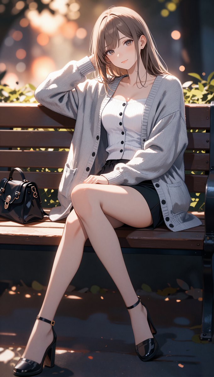 teptepAIpicts's tweet photo. おやすみなさい　#AIAnimeBTY https://t.co/9mLqeGgnMC