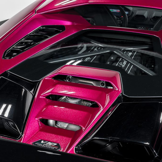 duPontREGISTRY's tweet photo. 2023 Lamborghini Huracan Tecnica finished in outstanding Viola Bast | Asking Price: $374,999

For More Info: https://t.co/D6KbeorTFy https://t.co/VvWoJtgZct