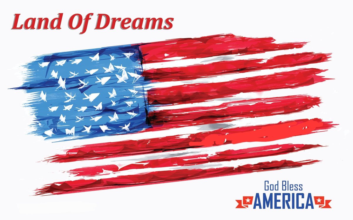 ripster47's tweet photo. 🇺🇸 Happy 4th of July Everyone 🎆

​If you have Will and Persistence, you can achieve anything here

​“America is the only place where miracles not only happen, but where they happen all the time” -T. Wolfe

​Always thankful for the opportunities from this Land of Dreams🇺🇲 https://t.co/RZ1tsp7E2y