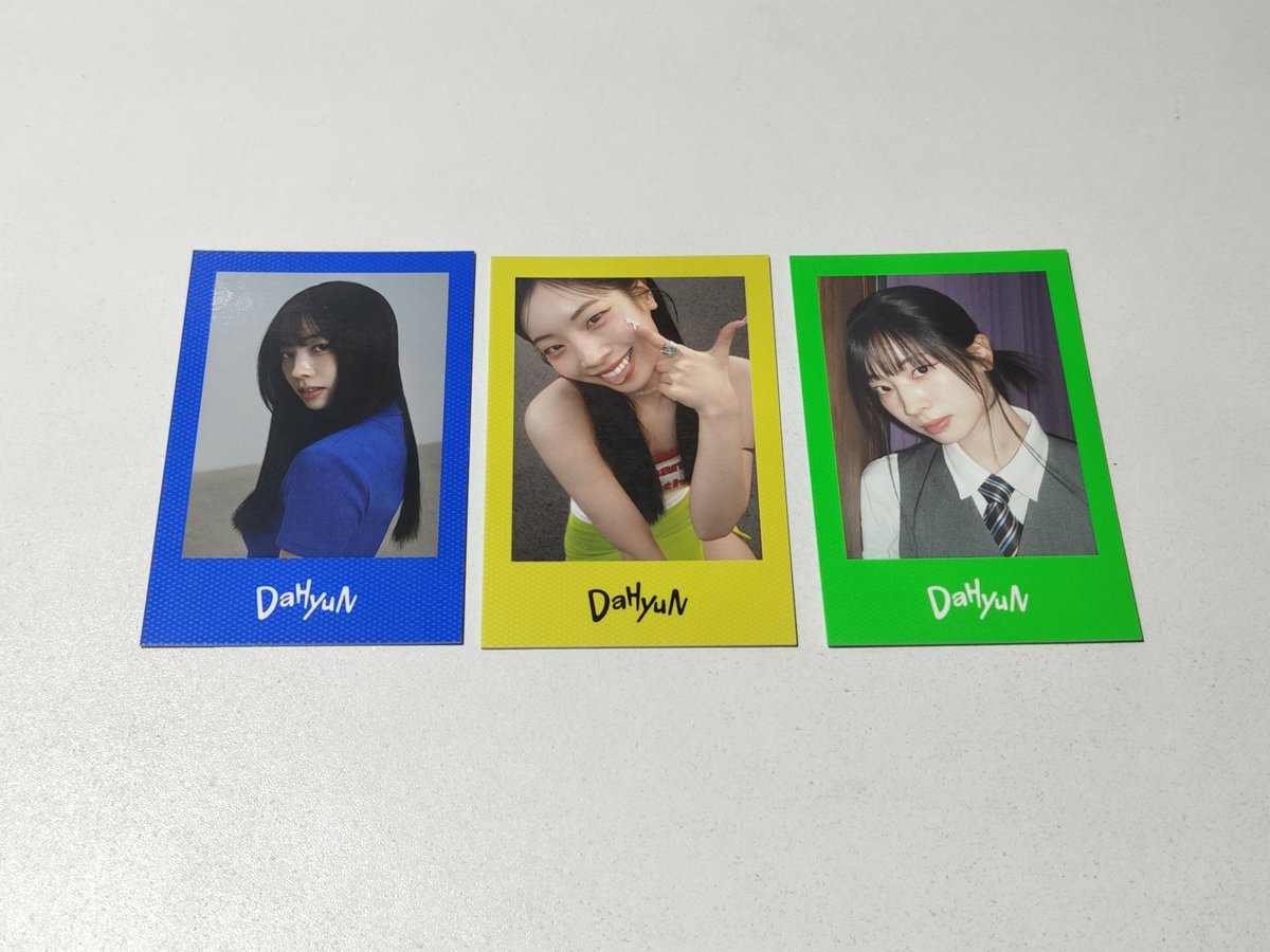 jps_kart's tweet photo. CLEARANCE SALE #JPs_Onhand

(2/2)

TWICE This Is For Photocards per member set 
•— ₱100 per set

+1 other mem if getting Mina

DOP: July 15, 2026 (Flexible)
MOP: GCash, Seabank, Maya
MOD: Sco, j&amp;t, lalamove

📍 Kawit, Cavite https://t.co/iRTXNQBq7T