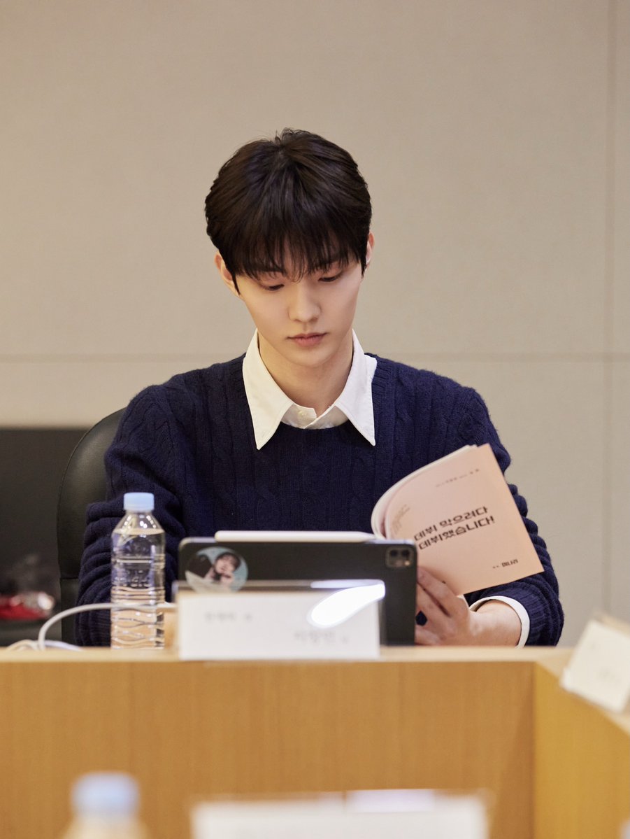 deobimom's tweet photo. CHANGMIN #Q #큐 IG 🐿📸 from myidolmydebut_official

I‘m practicing the lines for the drama.

MBC PLUS drama “My Idol My Debut” https://t.co/LCCXeZDvtc