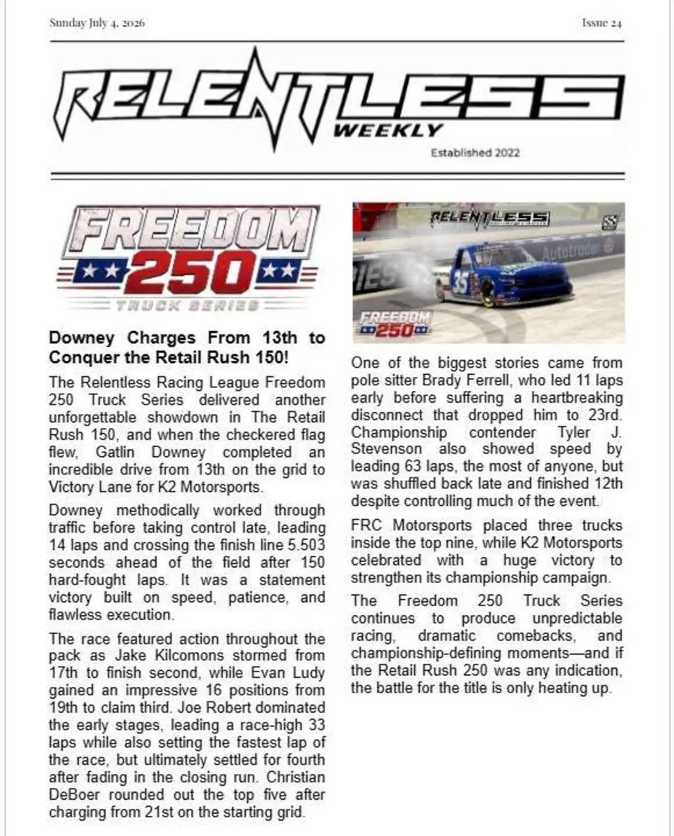 RelentlessRL3's tweet photo. https://t.co/Ca705zud0h https://t.co/EzGKtS5UuG