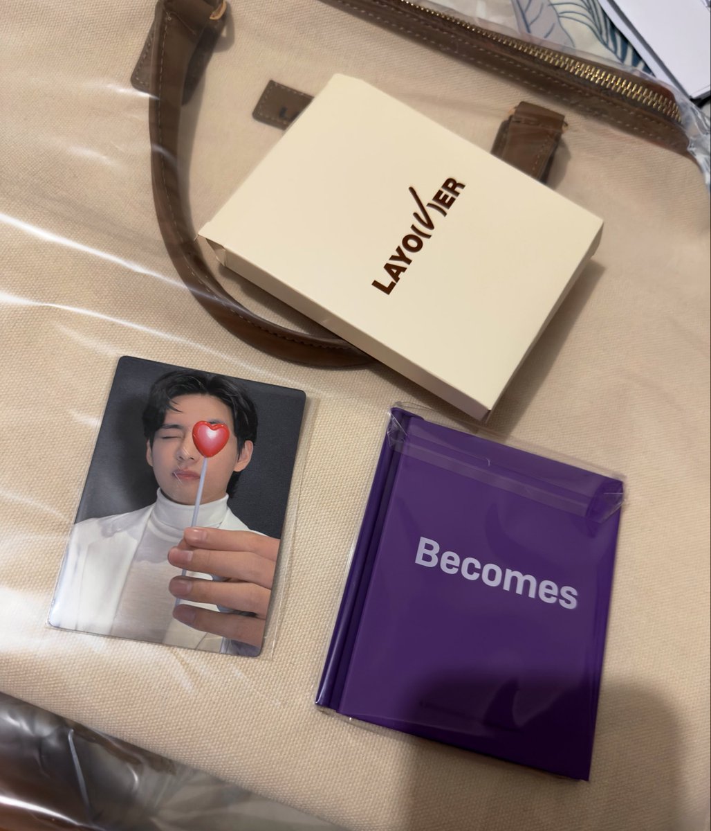 apelpocket's tweet photo. WTS | LFB

Merch Box 17 - Layover
On hand
Sealed
Complete Inclusions

🏷️ 5.6k php
📍Mandaluyong

BTS MB17 Taehyung V Layover https://t.co/OAnM8RBD1X