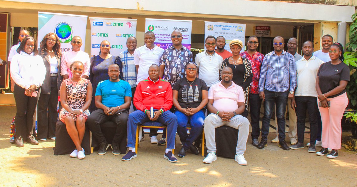 CboUsawa40770's tweet photo. On Friday, Vijana Usawa joined the Kisumu County Health Committee, and partners to advance the Kisumu County SRH Bill, 2025. Together, we're championing the meaningful inclusion of youth with disabilities thro' CBR ensuring autonomy, informed decision-making, and equitable access https://t.co/nBZVZRuzEc