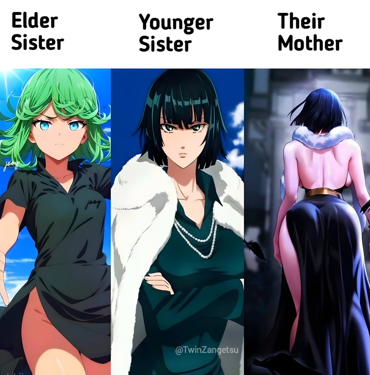 TwinZangetsu's tweet photo. Which one do you prefer ? https://t.co/bpWUT3ur9M