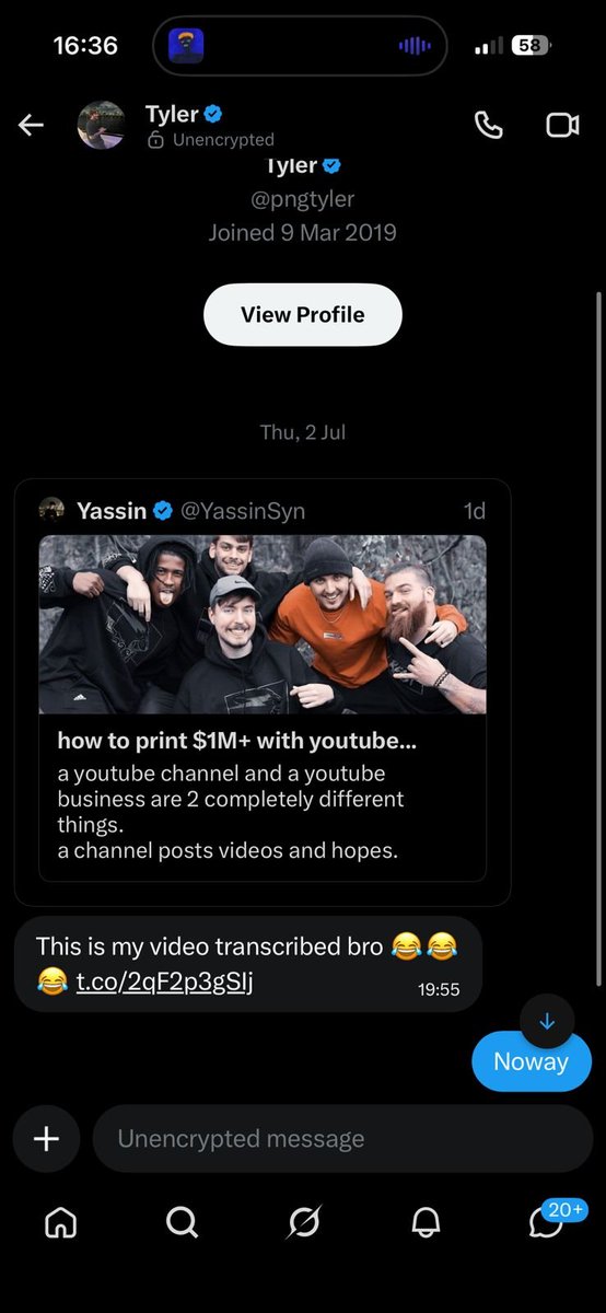 Yassin tweet media