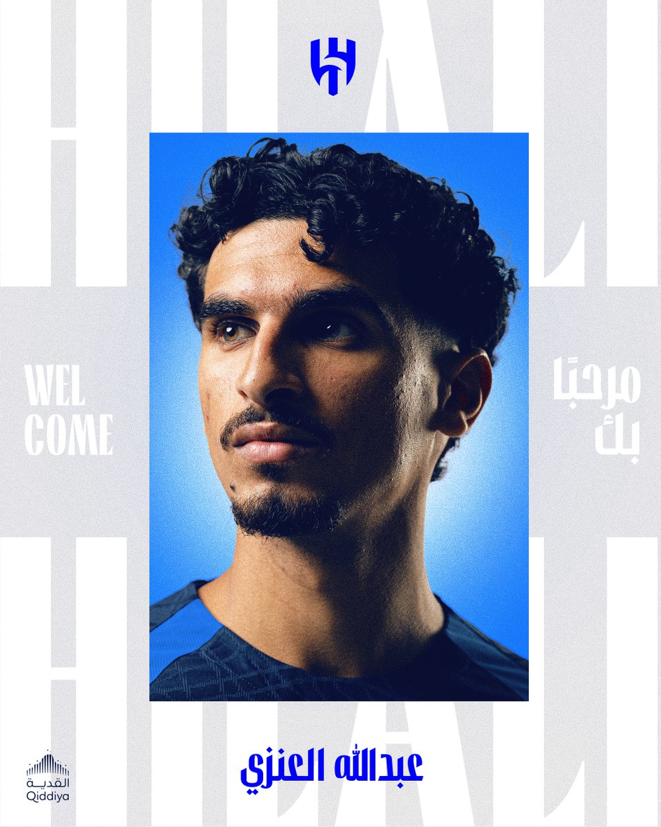 Alhilal_FC's tweet photo. "عبدالله العنزي" في معقل الزعامة 💙 https://t.co/yhu2dcKmEs