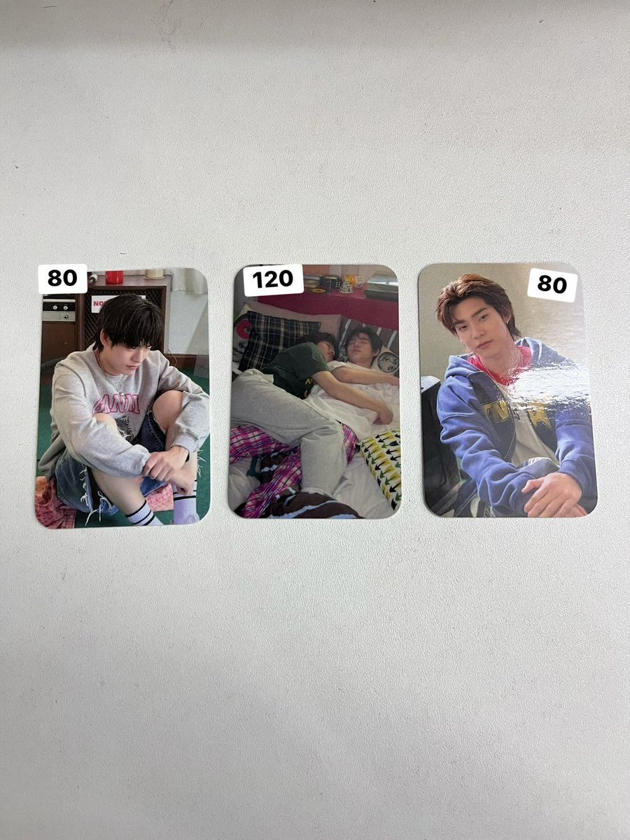 decamwit's tweet photo. อัพเดทใบที่เหลือค่ะ https://t.co/uKNh7CZIQ1