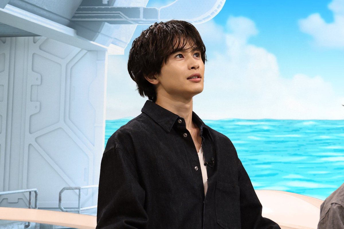 TVGweb's tweet photo. 「ネプリーグ」今夜放送⏰

「ラストノート」から
timelesz・寺西拓人、桜井日奈子
超特急・草川拓弥が参戦💐

初登場の寺西は自信満々❗️
ファインプレー炸裂で周囲も絶賛
「木10を背負ってきました」

https://t.co/CncjWoXRnu

#ネプリーグ https://t.co/GHydztwWR1