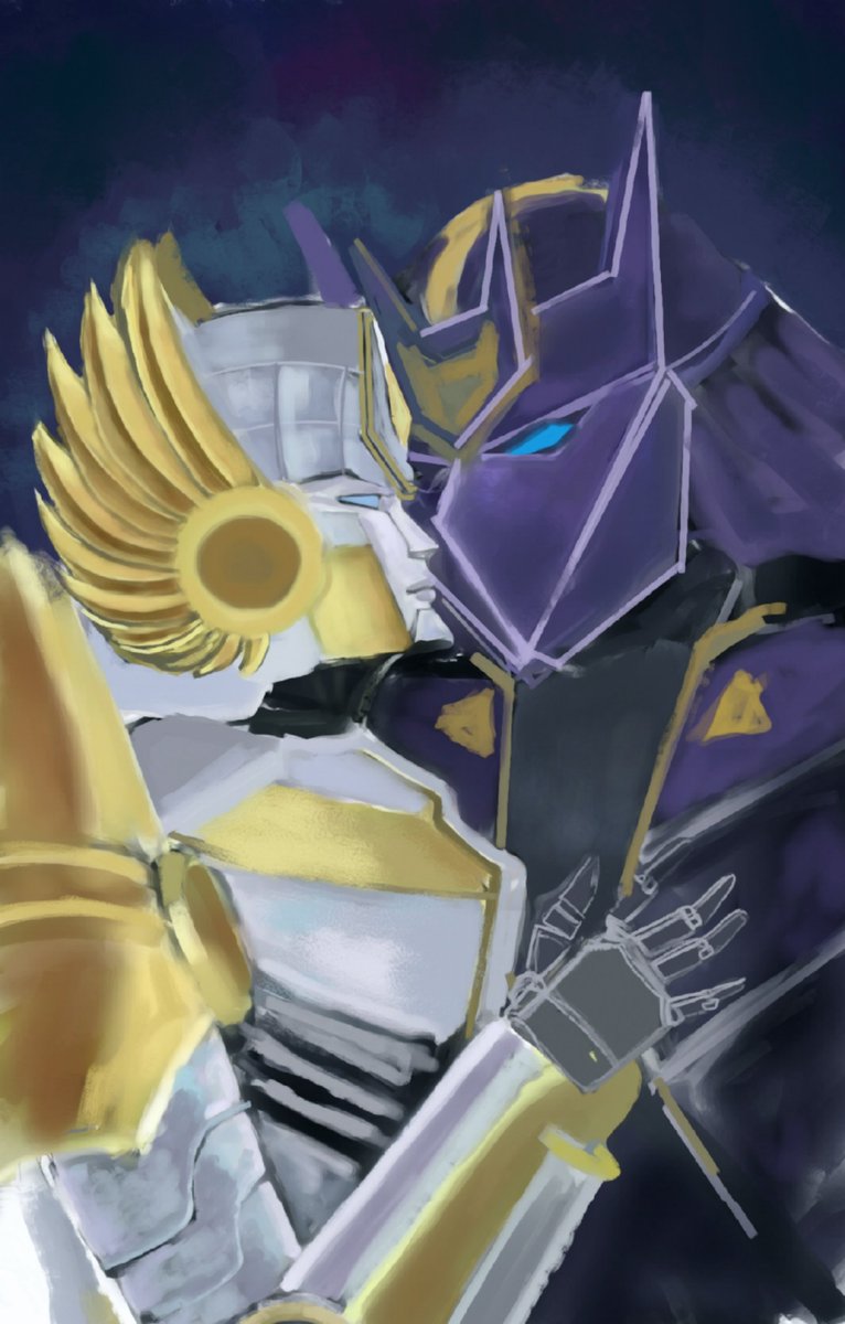 morningsunglow's tweet photo. WIP
#transformers #maccadam #noblespark #primaprime #megatronusprime https://t.co/Tc8duHviYN