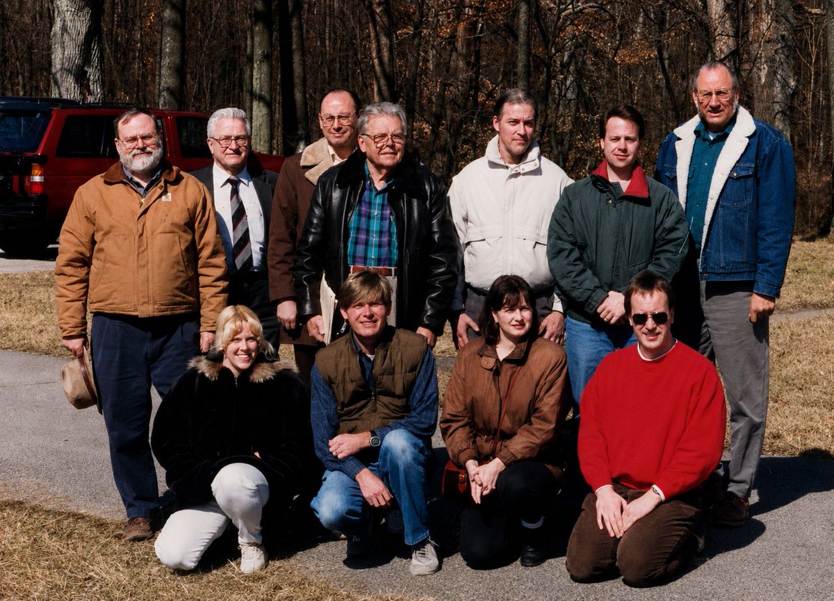 ProfAbelMendez's tweet photo. The Lasting Legacy of the Ohio State University "Big Ear" Radio Observatory https://t.co/GOW9zE7rk6 #AreciboWow #RadioAstronomy #Astronomy #SETI #Technosignatures #OhioState https://t.co/YvH7JcYALR