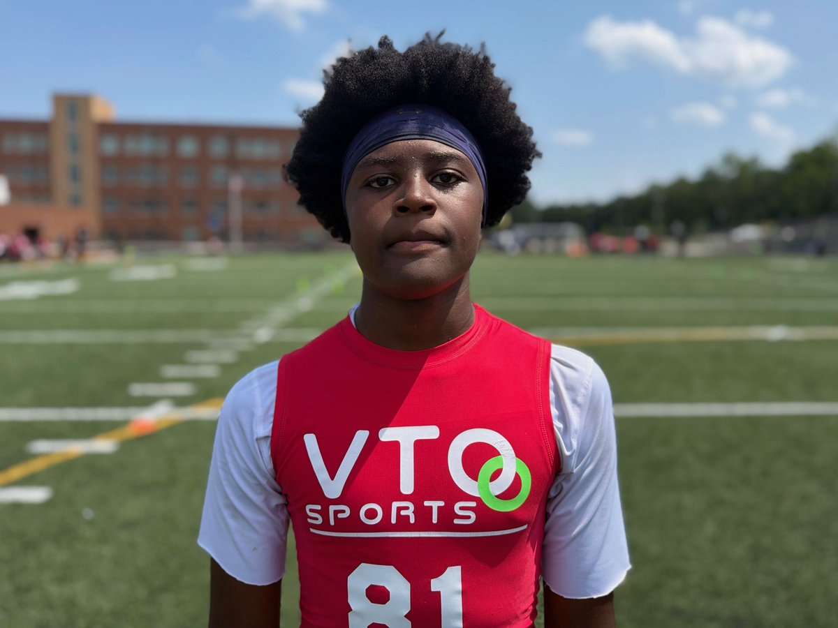NCPreps's tweet photo. 2031 Hayes Davis out of Oaklawn Language Academy (NC) 

@phenomelite @vtosportselite #AAChallenge https://t.co/eiZEnoXgzl