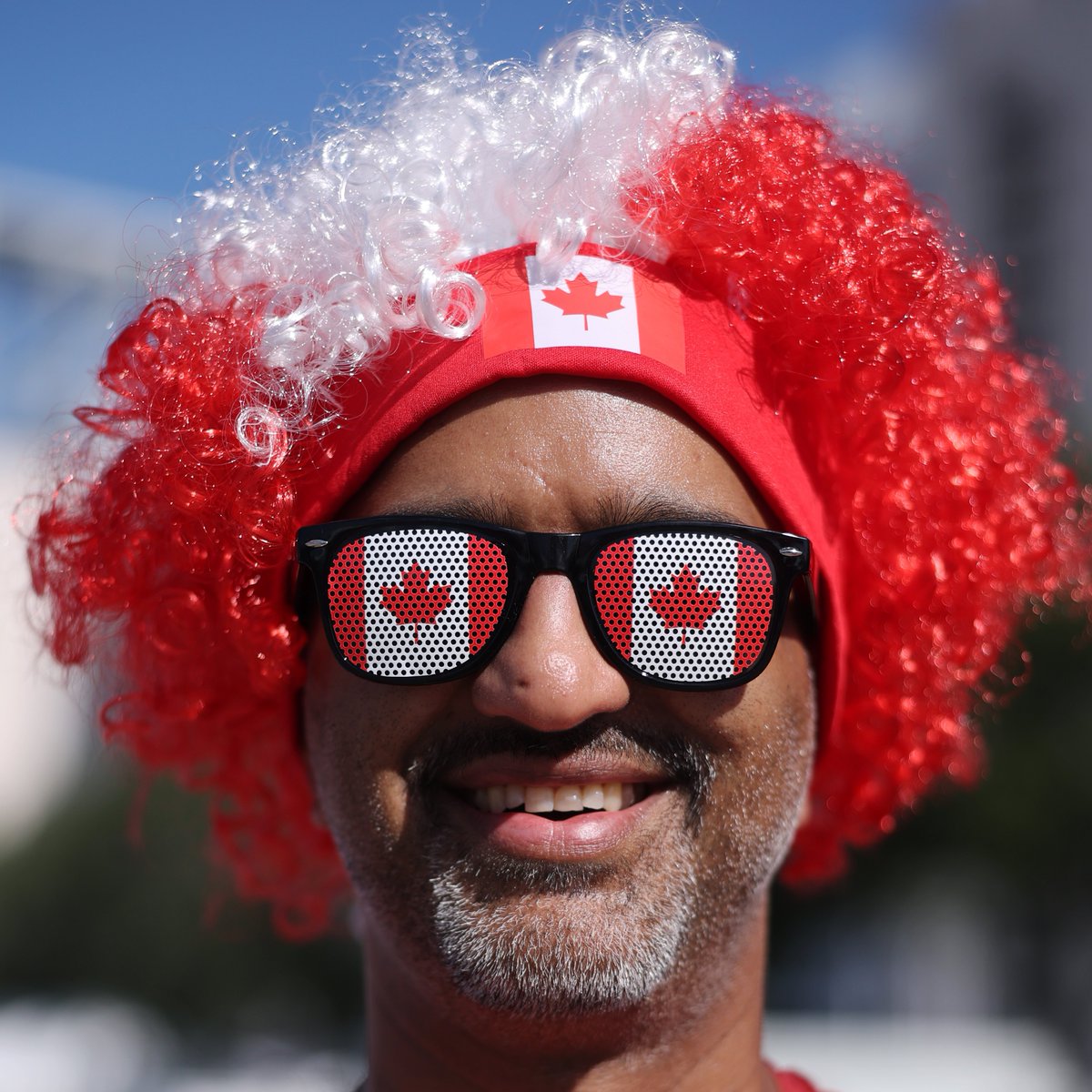 Sportsnet's tweet photo. CANADA, ARE YOU READY? 🇨🇦 https://t.co/xpWMw5pAoU